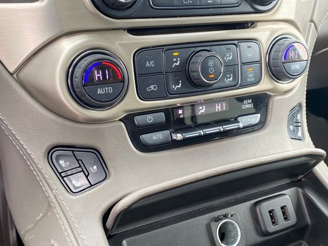 Used 2017 GMC Yukon Denali w/ Open Road Package image 15