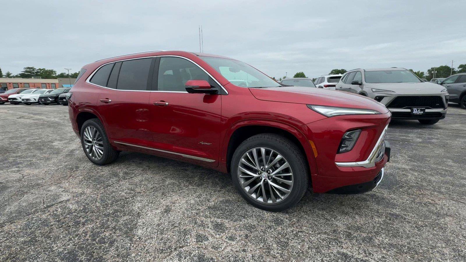 New 2026 Buick Enclave Avenir w/ Super Cruise Package FWD image 2