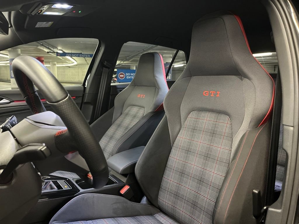 Used 2024 Volkswagen GTI S FWD image 19