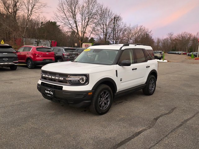 Used 2024 Ford Bronco Sport Big Bend image 4