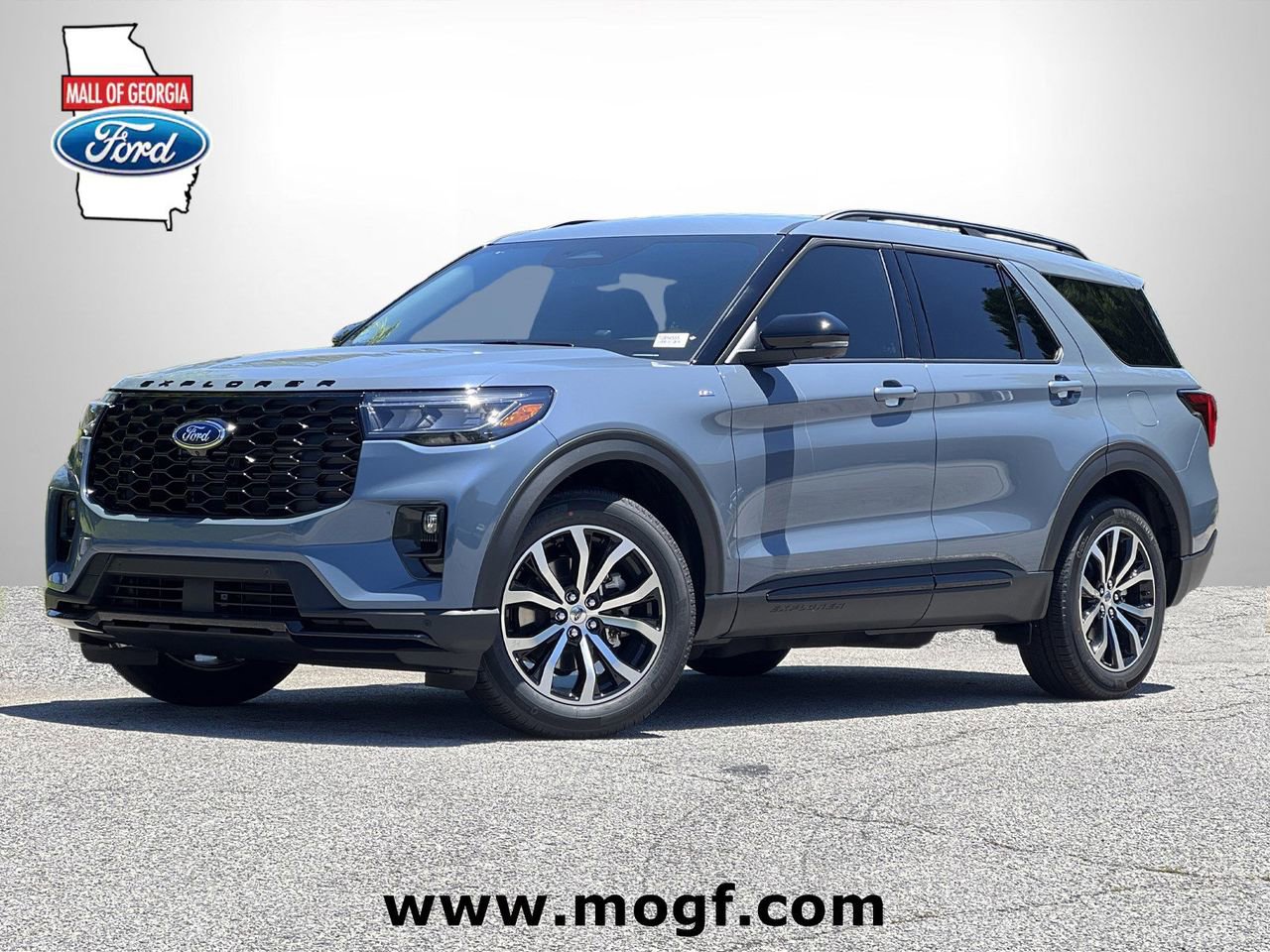 New 2026 Ford Explorer ST-Line w/ Premium Package RWD image 1