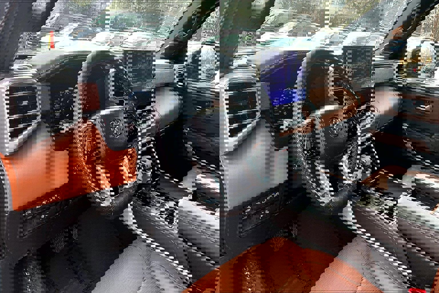 Used 2024 Toyota Tundra 1794 Edition image 13