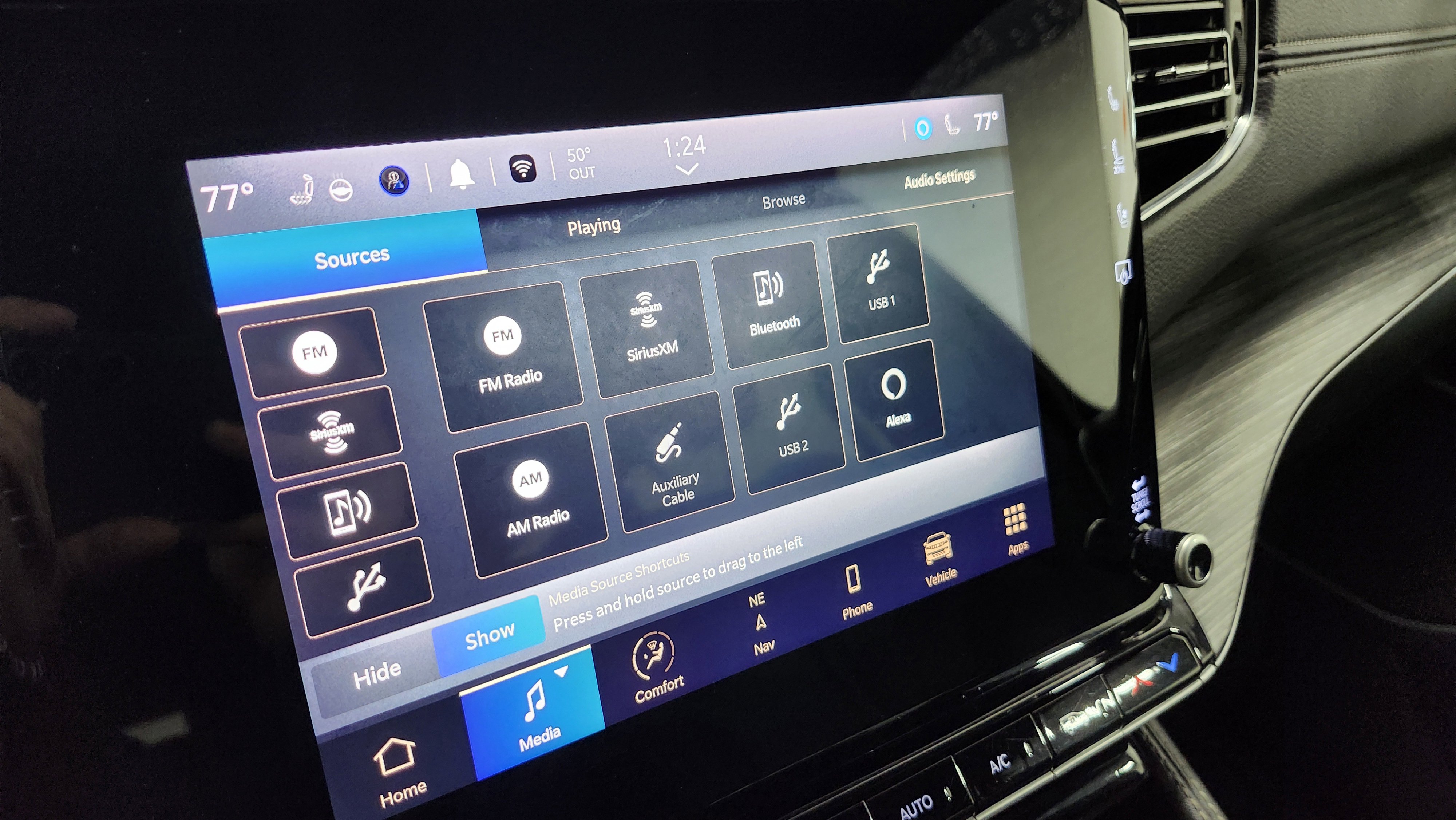 Used 2023 Jeep Wagoneer Series II image 6