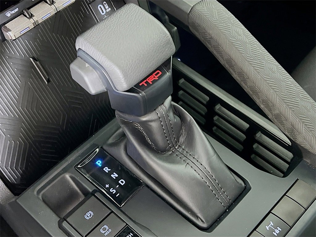 Certified 2025 Toyota Tacoma TRD Off-Road image 16