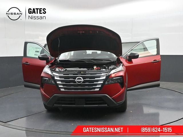 New 2026 Nissan Rogue S image 52