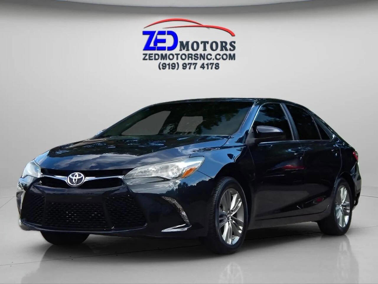 Used 2015 Toyota Camry SE