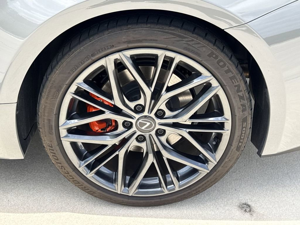Used 2023 Lexus RC 350 F Sport RWD image 31
