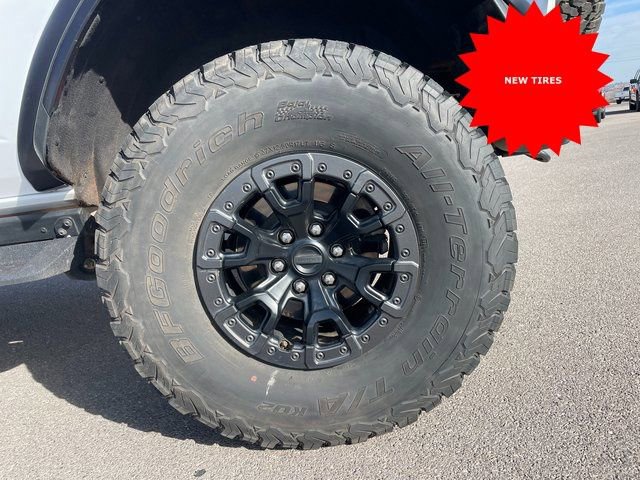 Used 2023 Ford Bronco Raptor AWD/4WD image 25