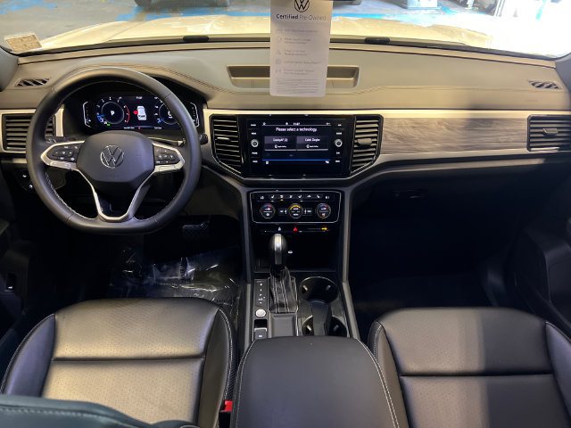 Certified 2023 Volkswagen Atlas Cross Sport SE FWD image 19