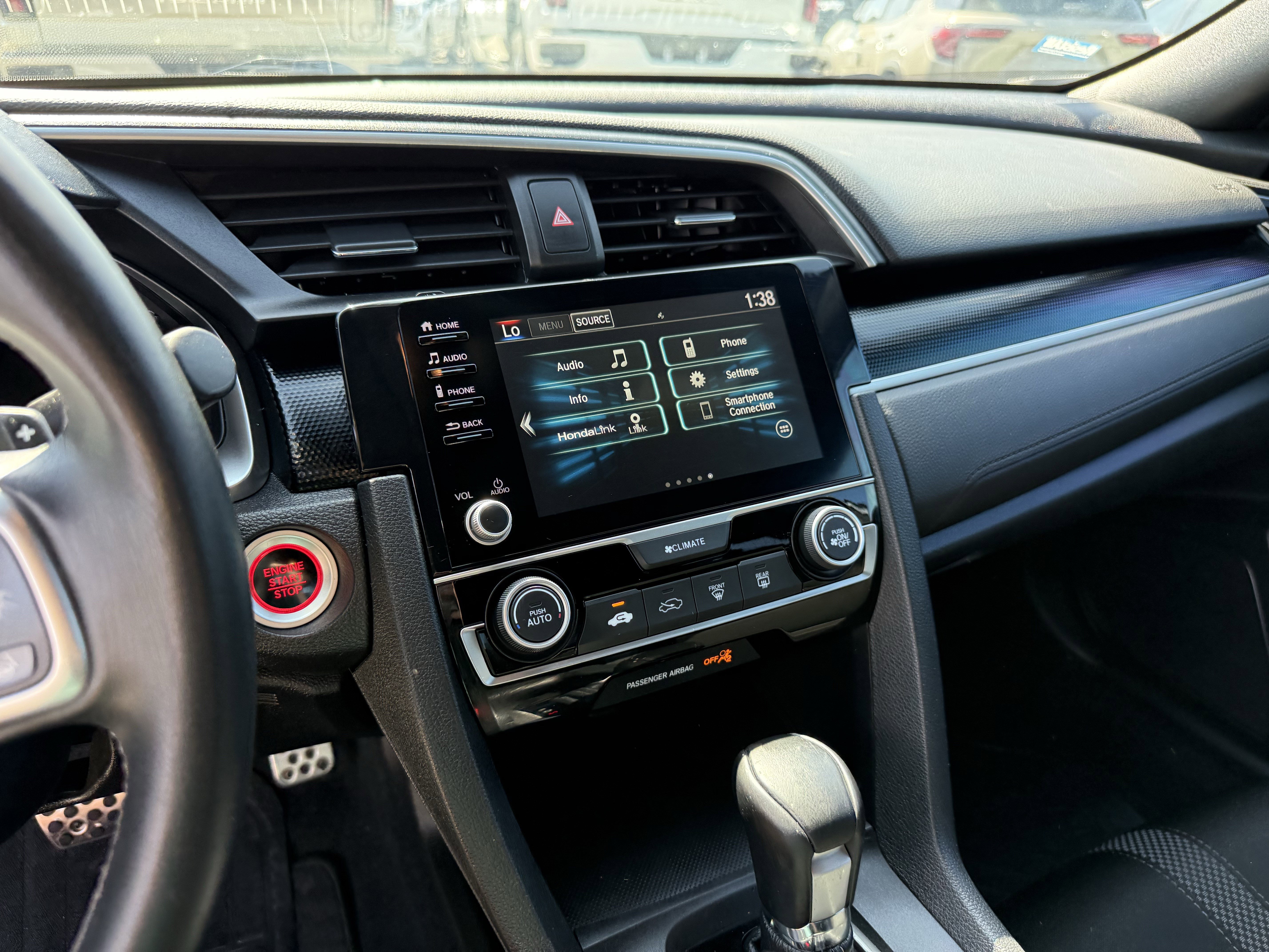 Used 2020 Honda Civic Sport image 19