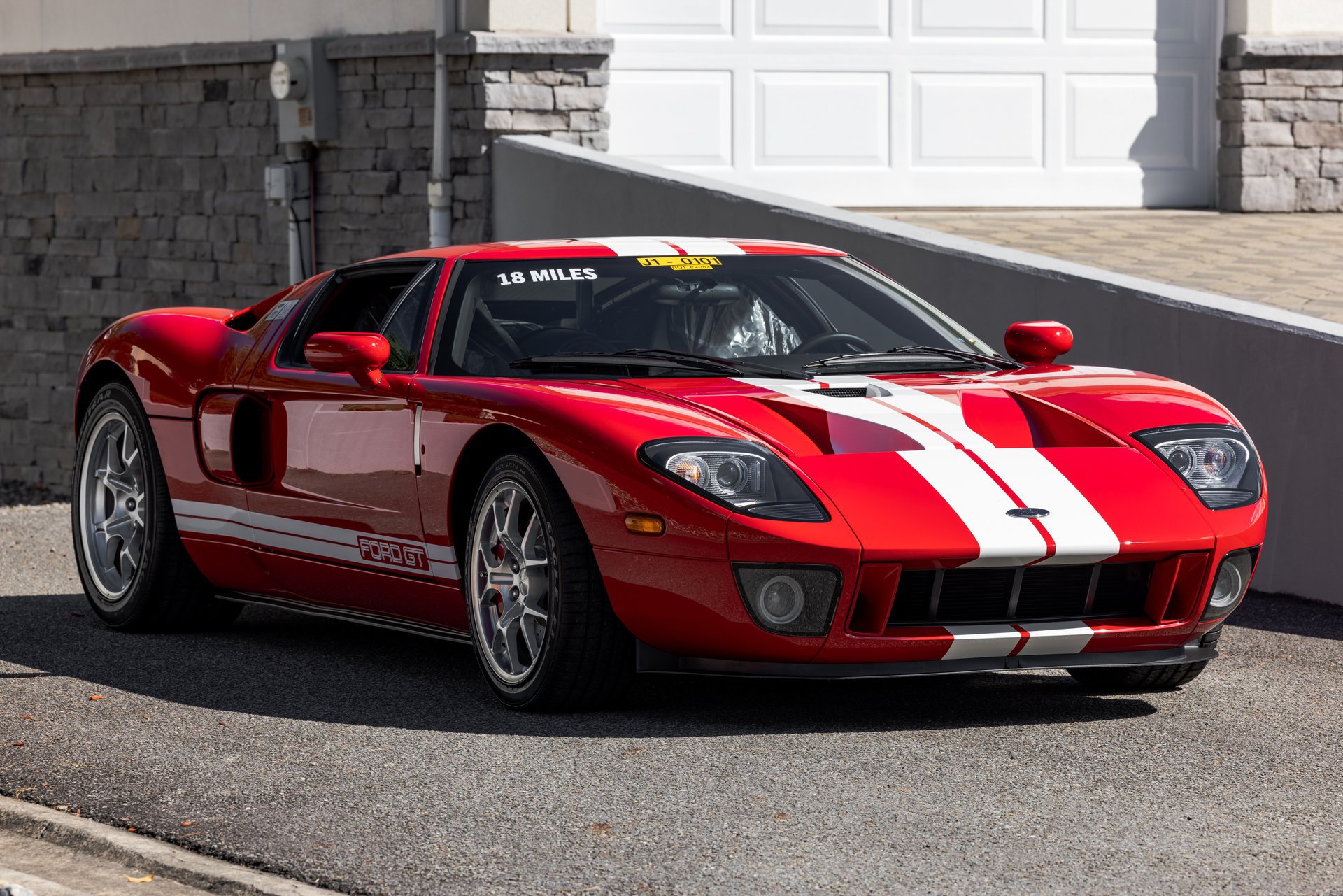 Used 2006 Ford GT