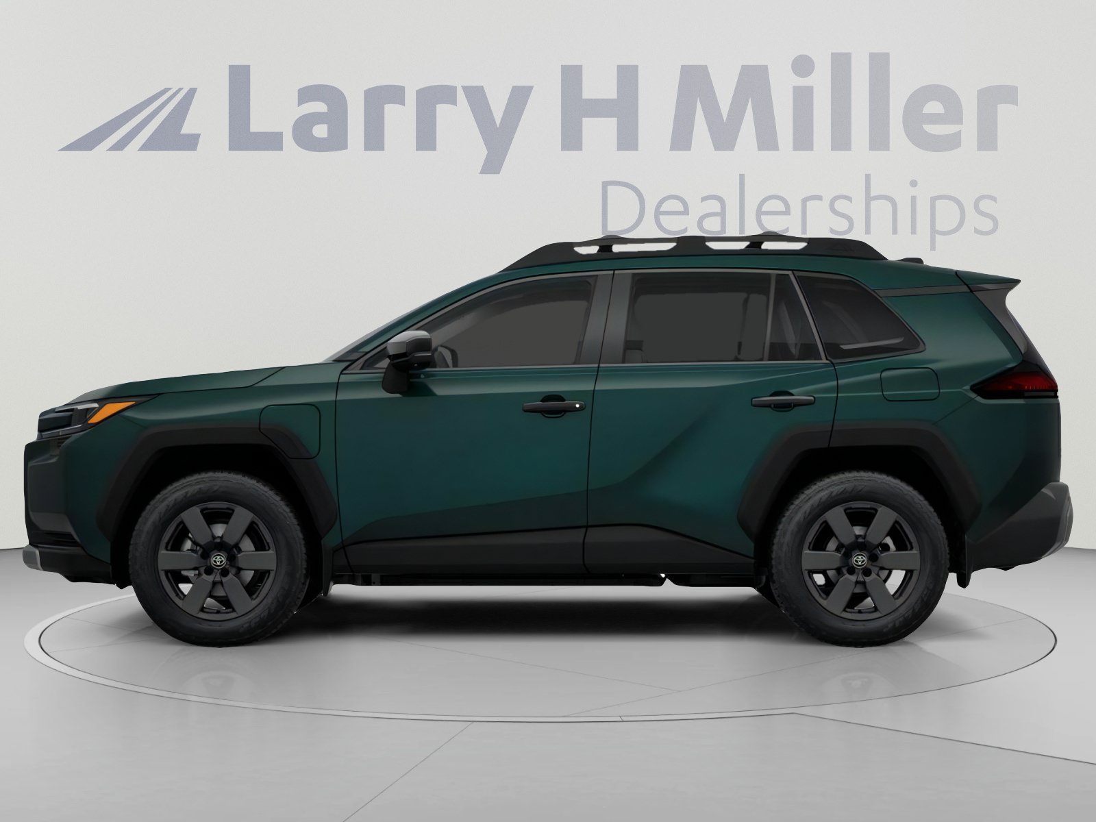 New 2026 Toyota RAV4 AWD Plug-in Hybrid image 4