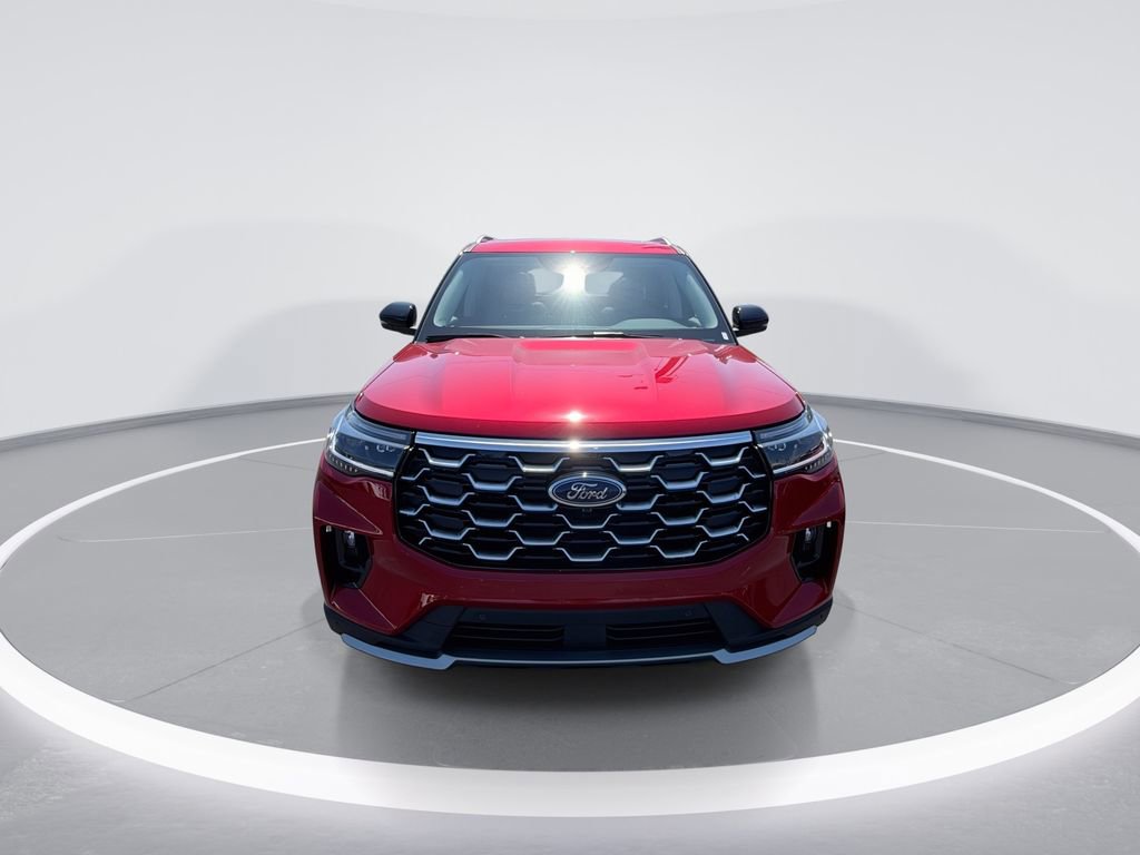 New 2026 Ford Explorer Platinum AWD/4WD image 3