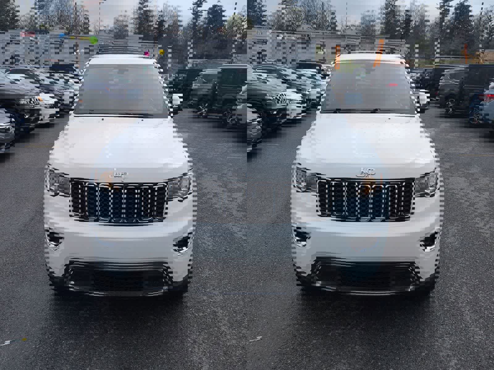 Certified 2018 Jeep Grand Cherokee Limited image 3