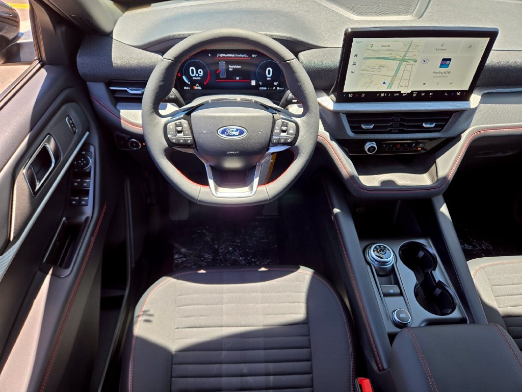 New 2026 Ford Explorer ST-Line w/ ST-Line Street Pack AWD/4WD image 13