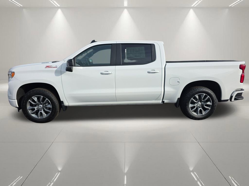 New 2025 Chevrolet Silverado 1500 RST AWD/4WD image 27