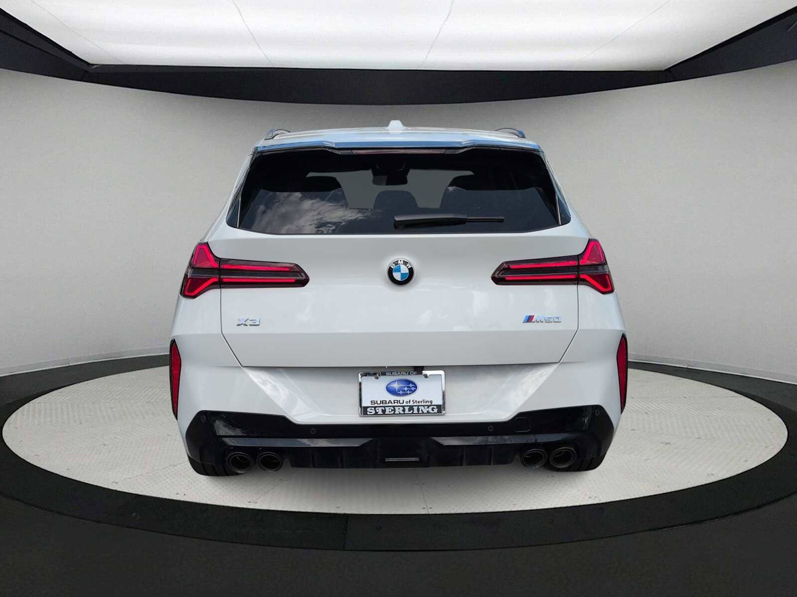 Used 2025 BMW X3 M50 w/ Premium Package AWD/4WD image 7