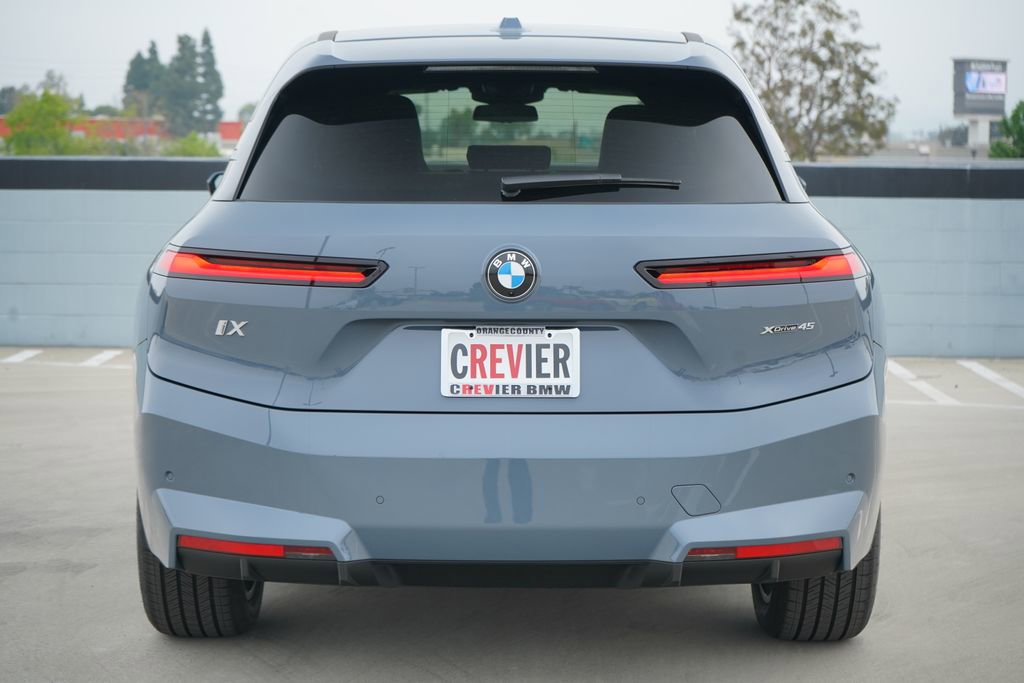 New 2026 BMW iX xDrive45 image 6
