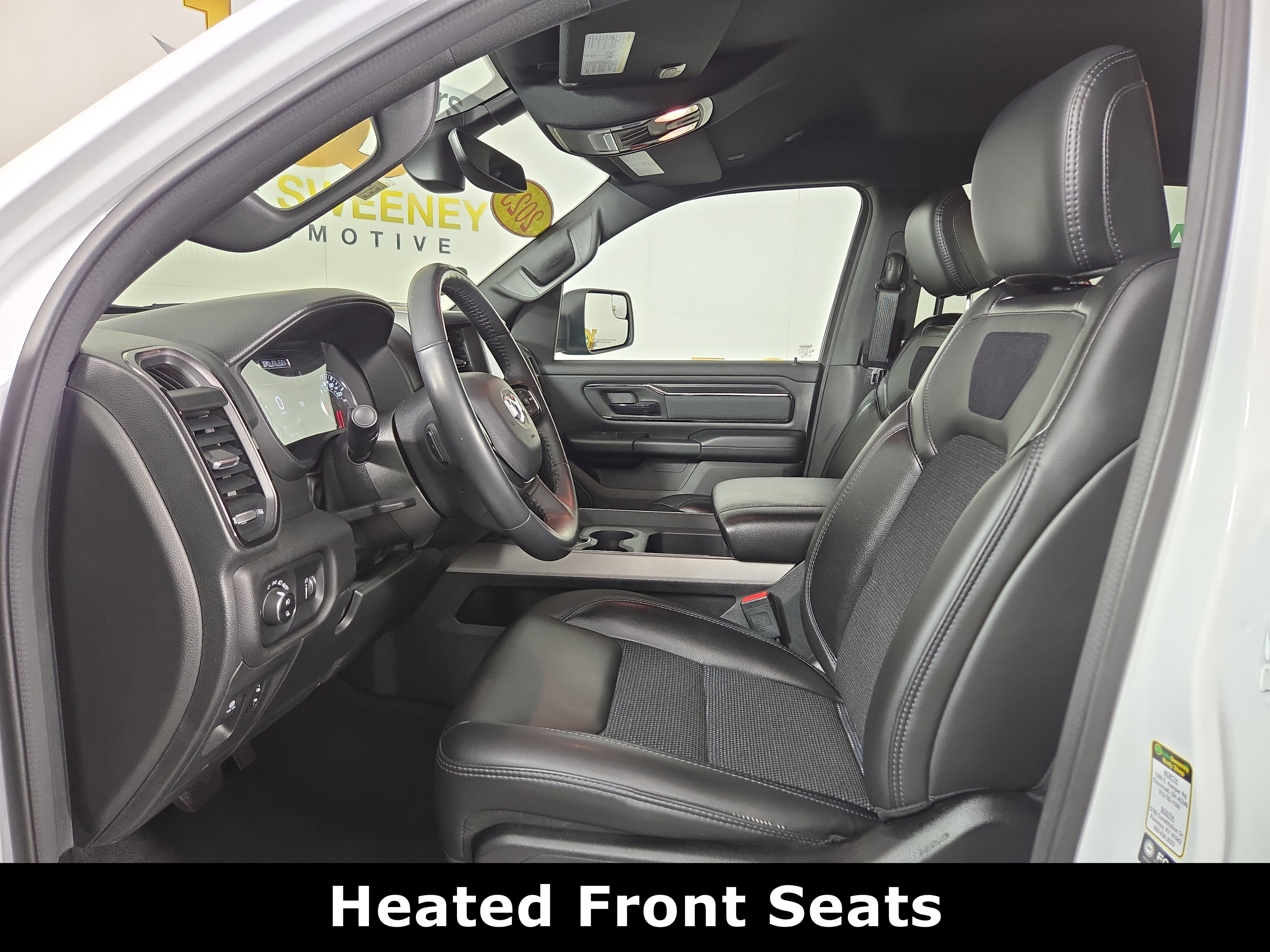 Used 2023 RAM 1500 Big Horn image 12