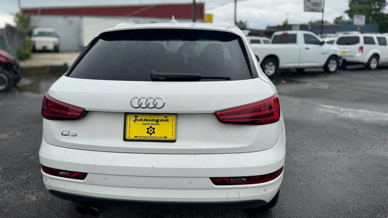 Used 2017 Audi Q3 2.0T Premium Plus w/ Premium Plus Package image 10