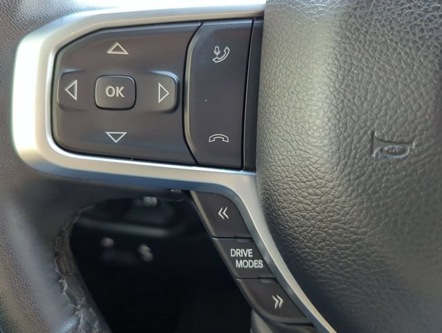Used 2025 RAM 1500 Big Horn AWD/4WD image 15