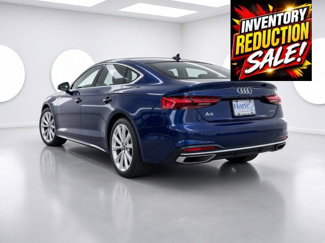 Used 2021 Audi A5 2.0T Premium w/ Convenience Package AWD/4WD image 7