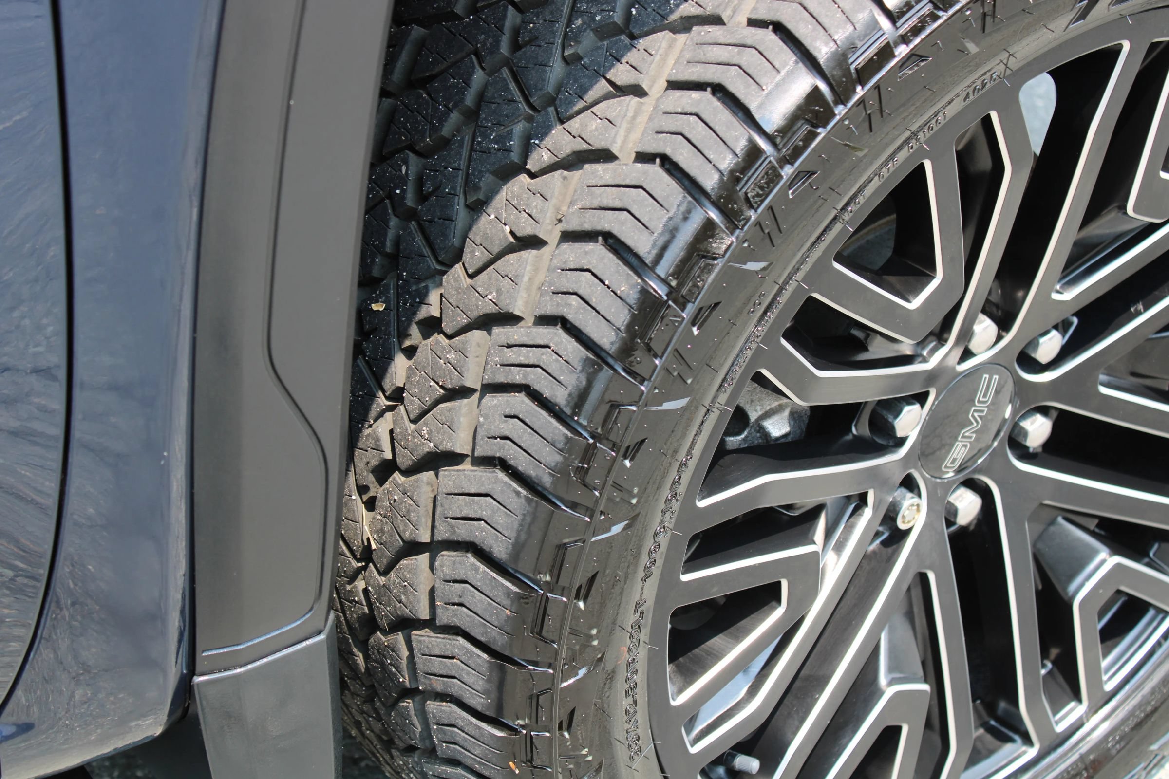 Used 2022 GMC Sierra 1500 Denali Ultimate AWD/4WD image 42
