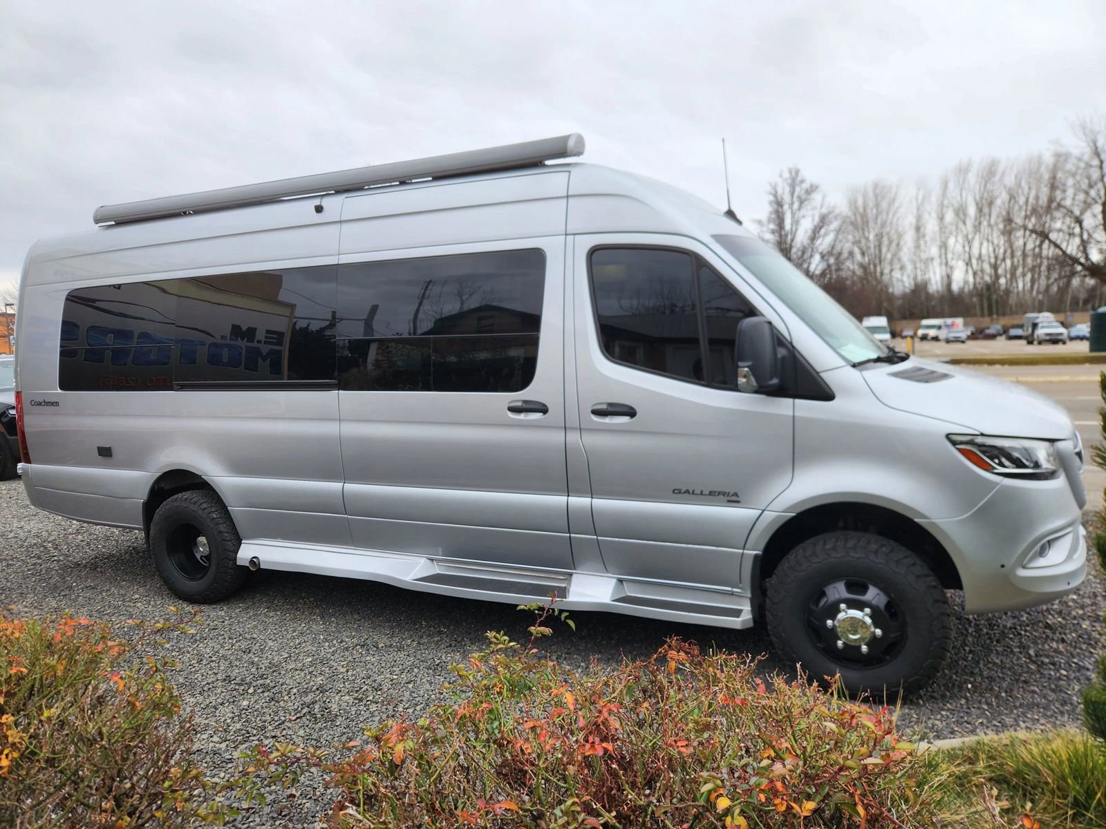 Used 2021 Mercedes-Benz Sprinter 3500