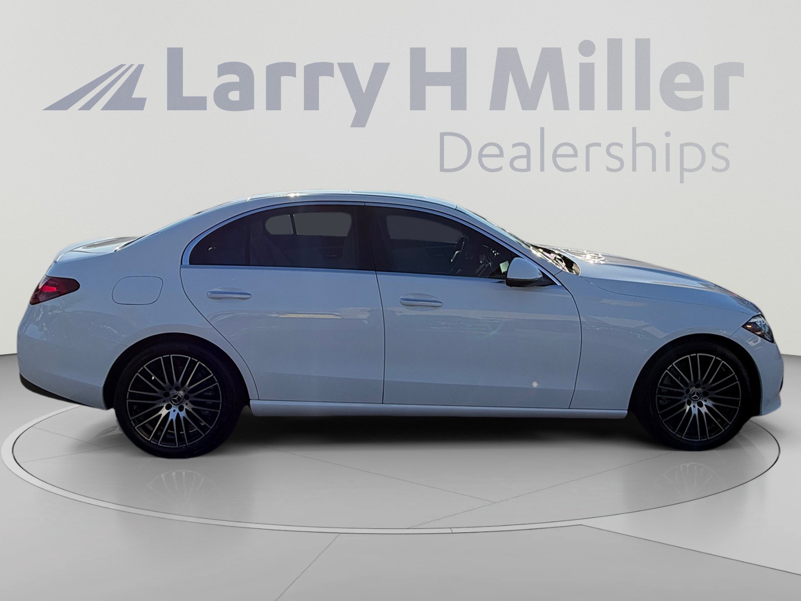 Certified 2023 Mercedes-Benz C 300 4MATIC Sedan image 6