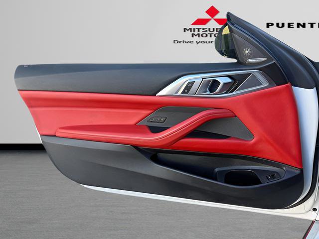 Used 2021 BMW M4 Coupe w/ Executive Package image 11