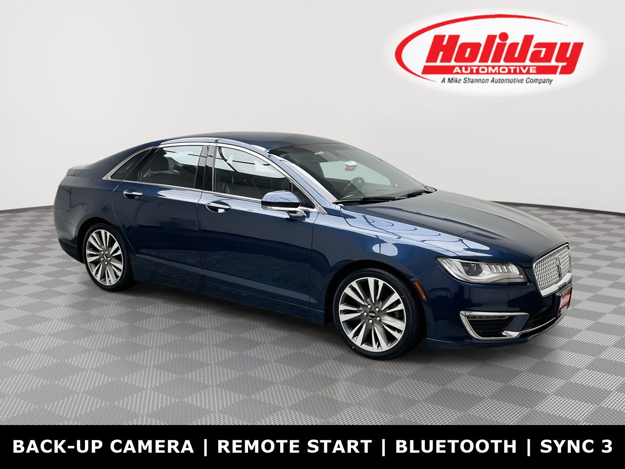 Used 2017 Lincoln MKZ Select w/ Climate Package image 1