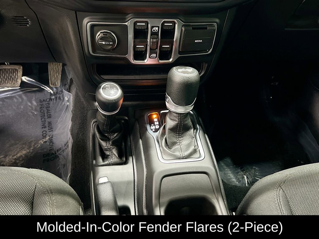 Used 2023 Jeep Wrangler Willys 4xe image 25