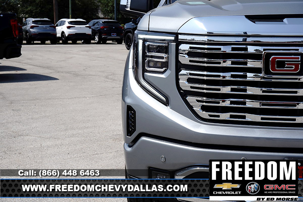 New 2026 GMC Sierra 1500 Denali w/ Denali Reserve Package AWD/4WD image 42