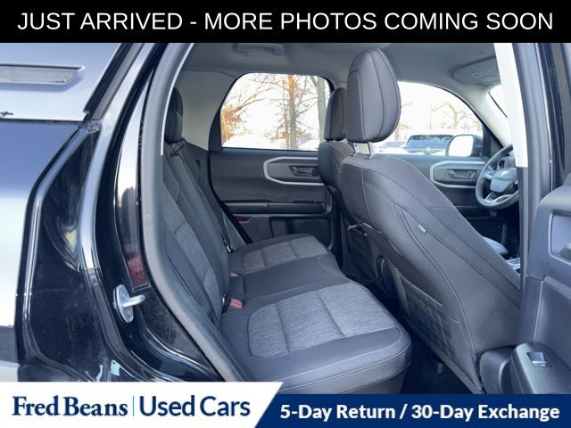 Used 2021 Ford Bronco Sport Big Bend image 15