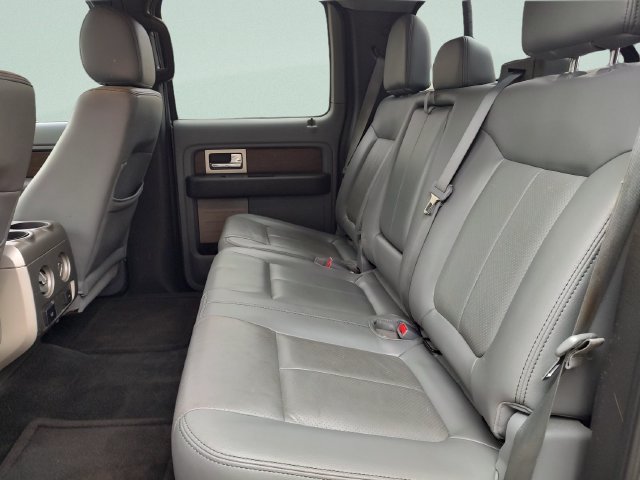 Used 2014 Ford F150 Lariat w/ Equipment Group 502A Luxury RWD image 26