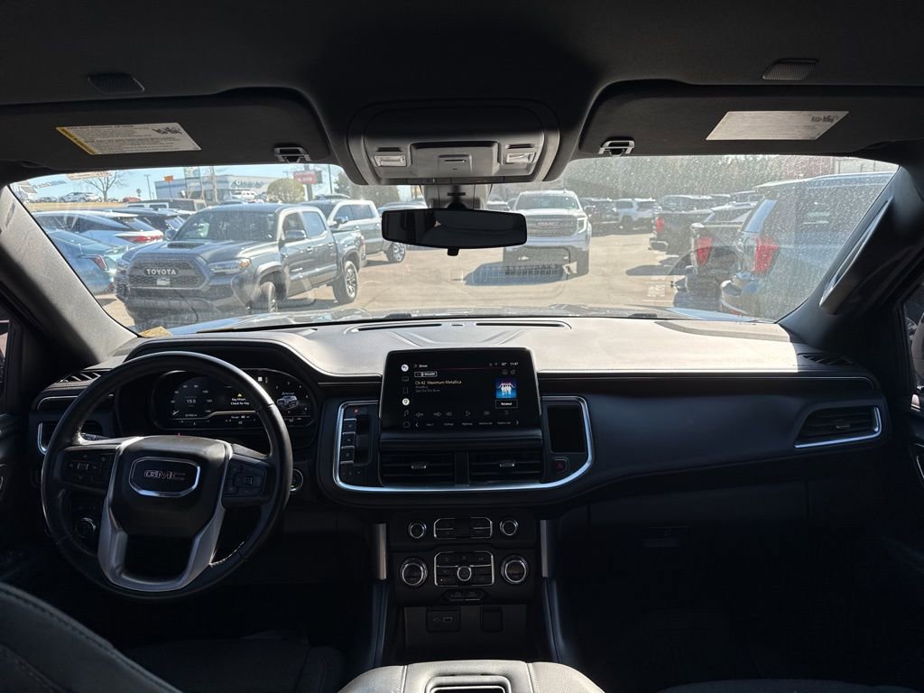 Used 2022 GMC Yukon SLE image 22