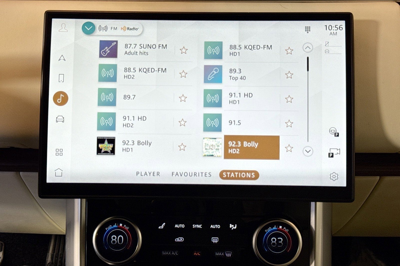 Used 2023 Land Rover Range Rover SE image 14