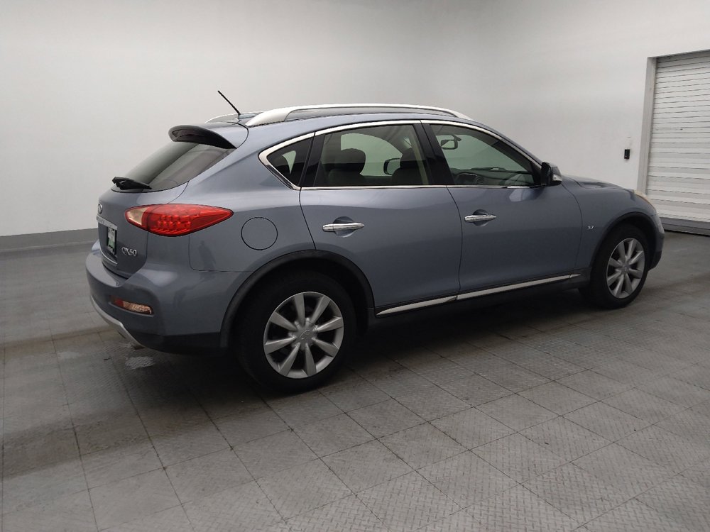 Used 2017 INFINITI QX50 AWD w/ Premium Package image 10