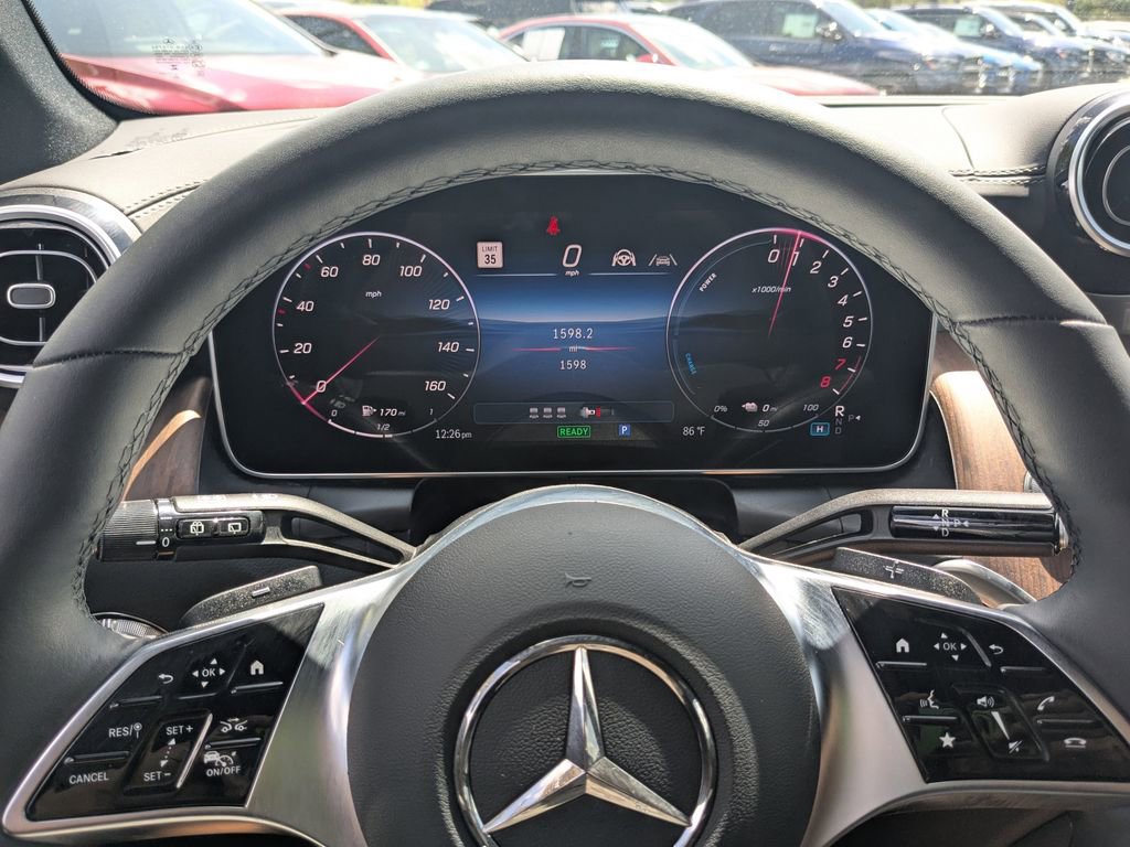Certified 2025 Mercedes-Benz GLC 350e 4MATIC image 13