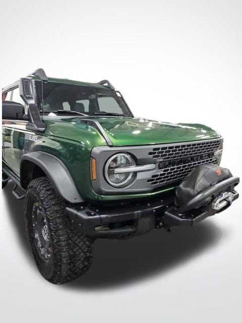 Used 2024 Ford Bronco Everglades image 51