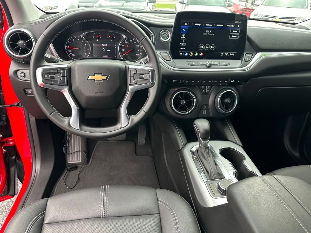 Used 2023 Chevrolet Blazer LT w/ Midnight/Sport Edition image 17