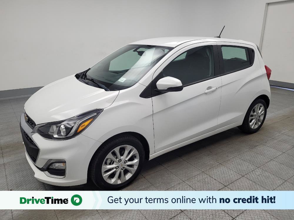 Used 2022 Chevrolet Spark LT FWD image 1