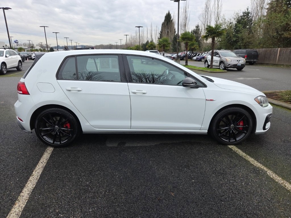 Used 2021 Volkswagen GTI S image 9