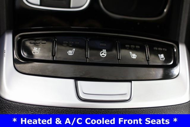 Used 2024 Hyundai Santa Cruz Limited image 15