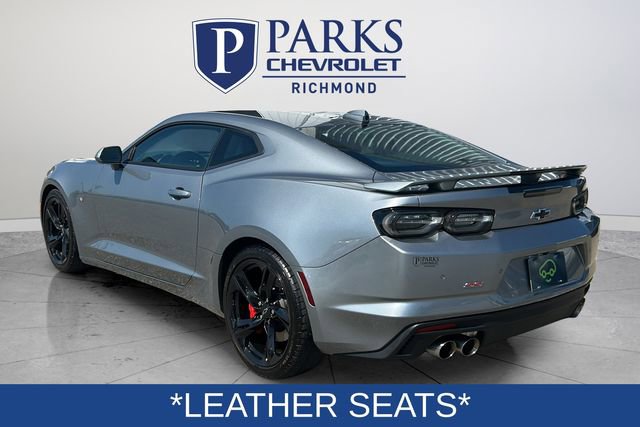 Used 2023 Chevrolet Camaro SS image 5