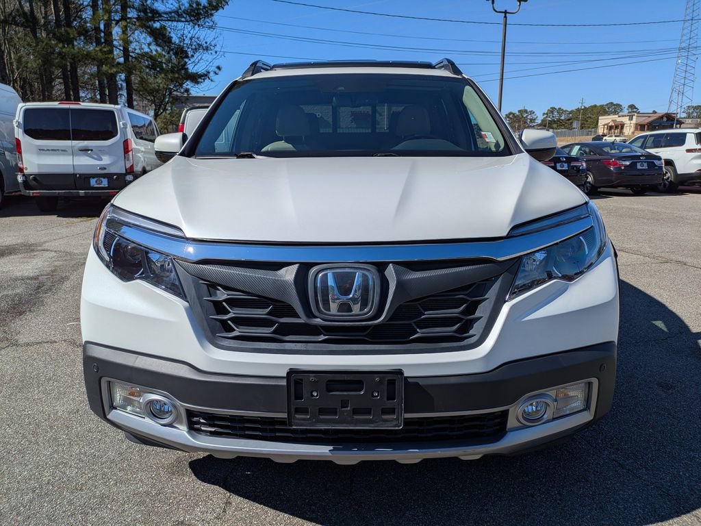 Used 2020 Honda Ridgeline RTL-E image 9