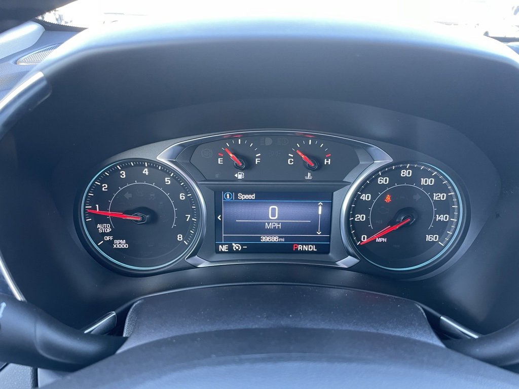 Used 2024 Chevrolet Equinox LT image 9