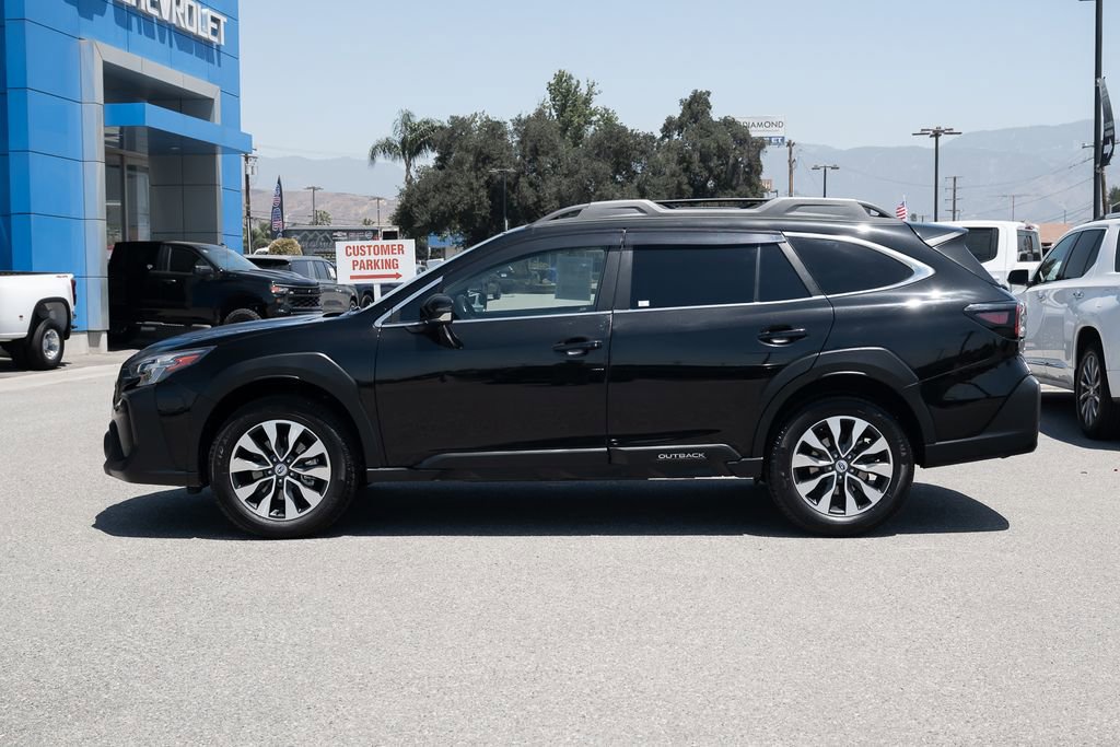 Used 2023 Subaru Outback Limited AWD/4WD image 7