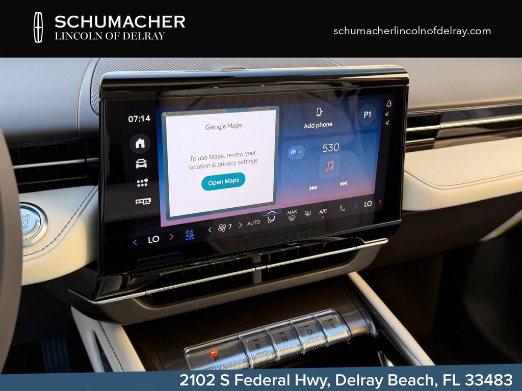 New 2026 Lincoln Nautilus Black Label AWD/4WD image 15