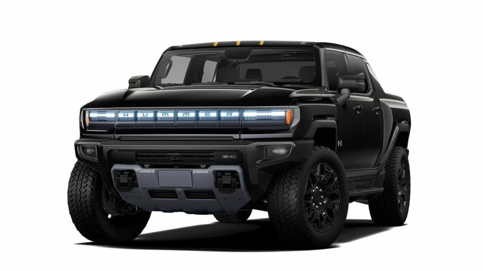 New 2026 GMC Hummer EV 4x4 Crew Cab image 25